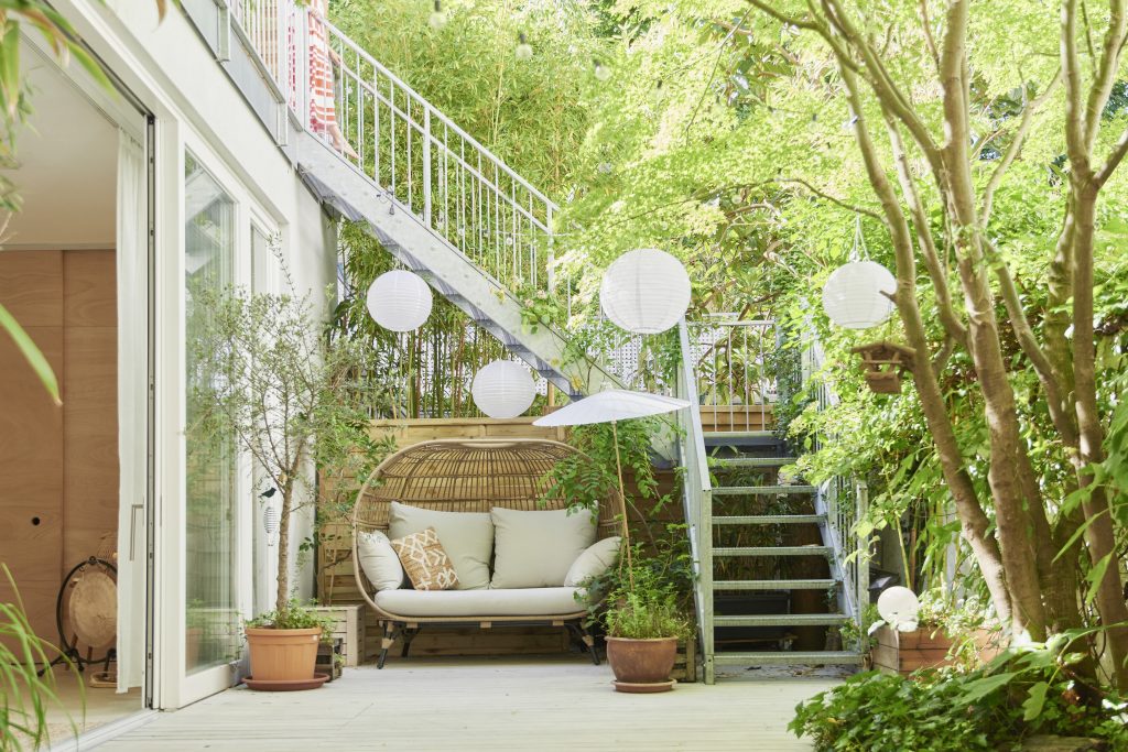 FLORAS Retreathouse by Susanne Werding Fotografie